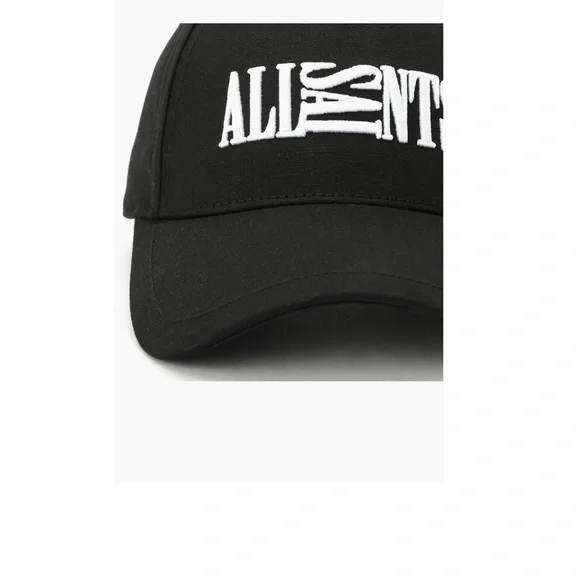 Brand new Unisex AllSaints
Oppose Logo Baseball Cap - Picture 3 of 4